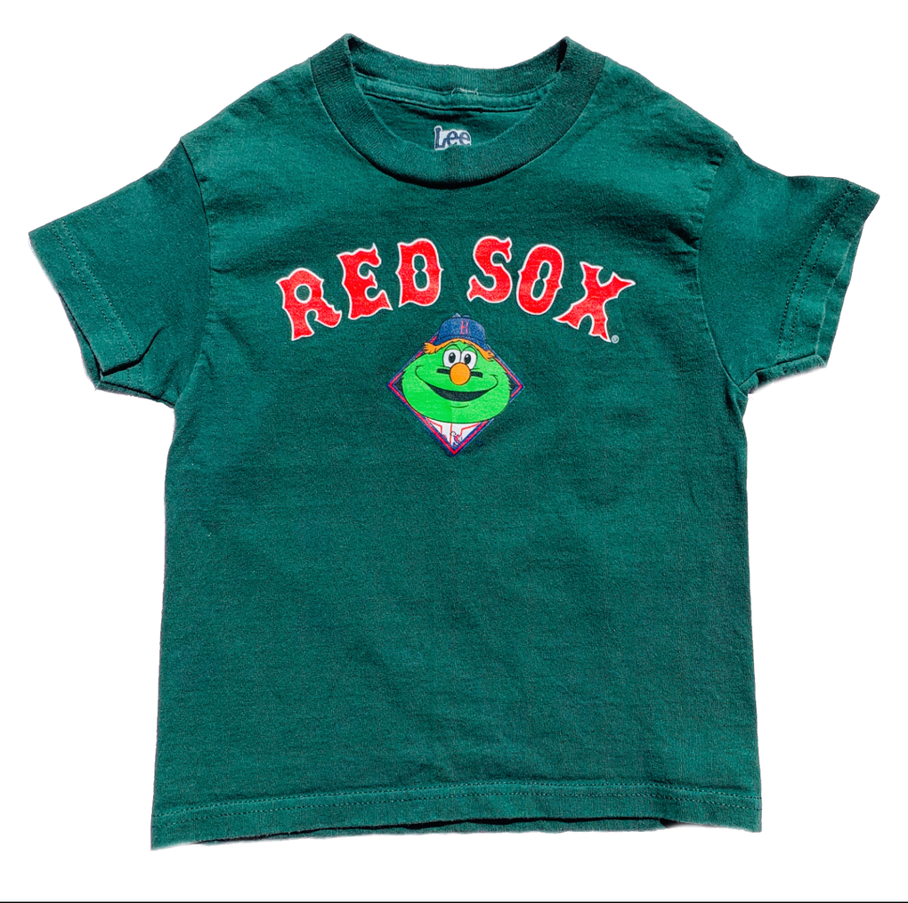LT x Vintage Boston Red Sox Mascot Tee – Soul Thieves